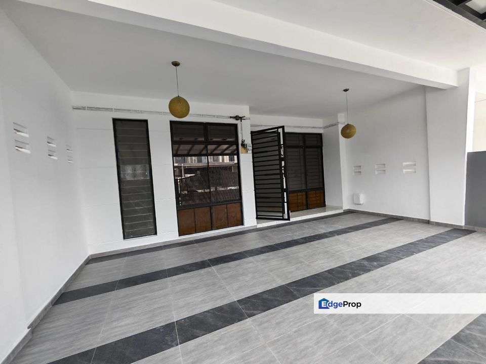 Setia Eco Garden Single Storey Terrace for Rent, Johor, Gelang Patah