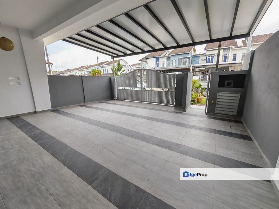 Setia Eco Garden Single Storey Terrace for Rent, Johor, Gelang Patah