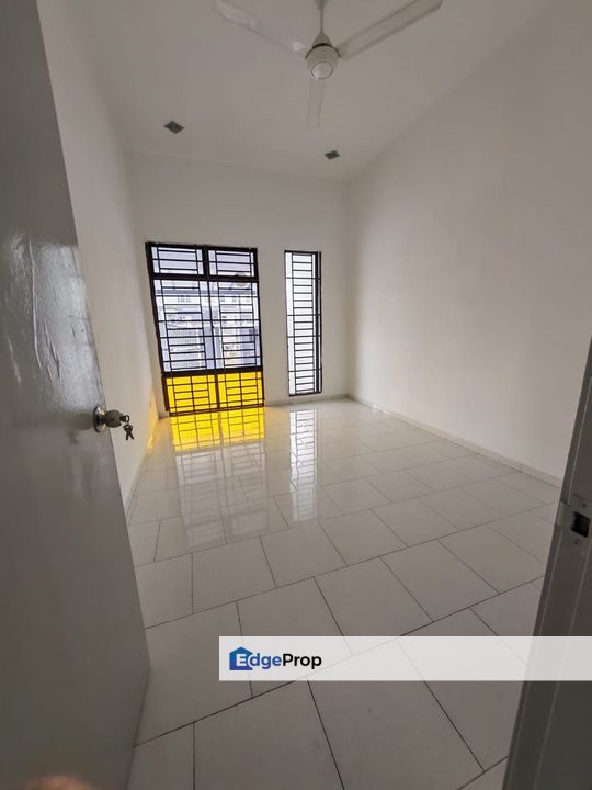 Setia Eco Garden Single Storey Terrace for Rent, Johor, Gelang Patah