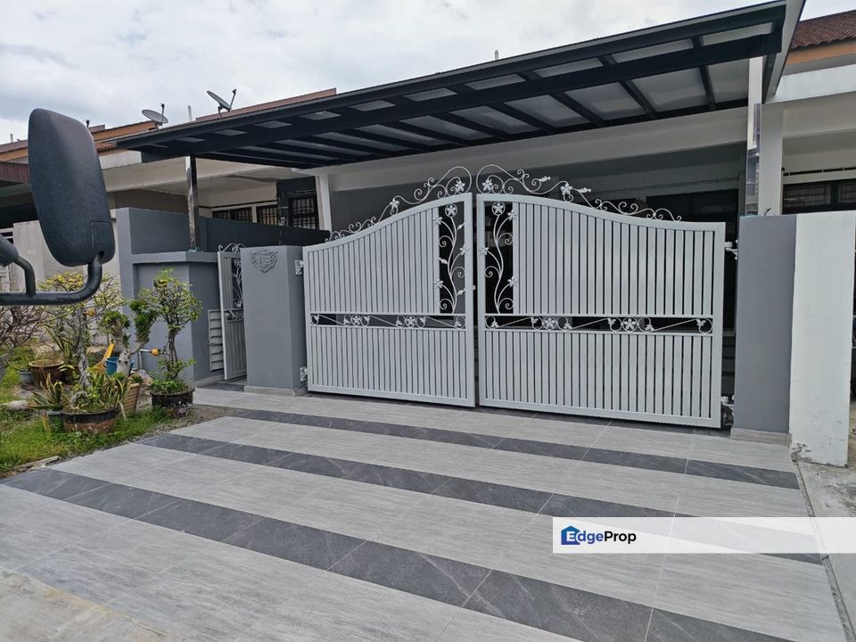 Setia Eco Garden Single Storey Terrace for Rent, Johor, Gelang Patah