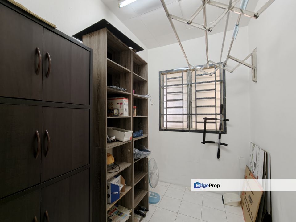 Seri Setanggi Flat for Sale, Johor, Johor Bahru