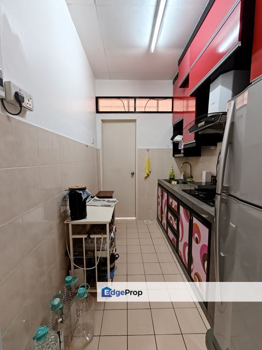 Seri Setanggi Flat for Sale, Johor, Johor Bahru