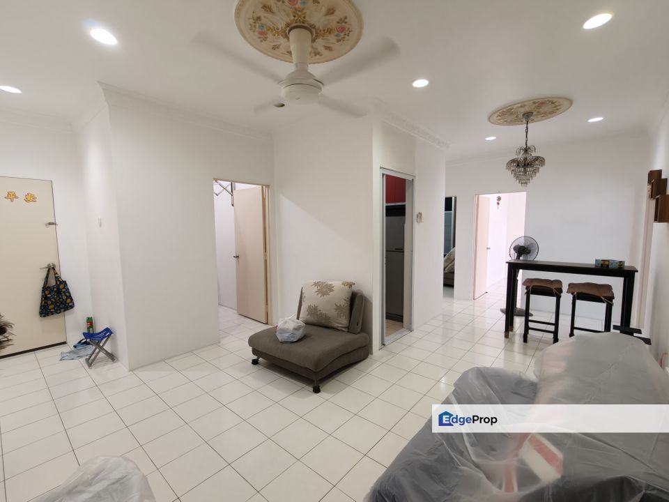 Seri Setanggi Flat for Sale, Johor, Johor Bahru