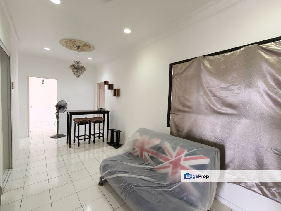 Seri Setanggi Flat for Sale, Johor, Johor Bahru