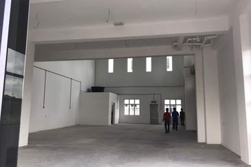 i-Parc @ Tanjung Pelepas