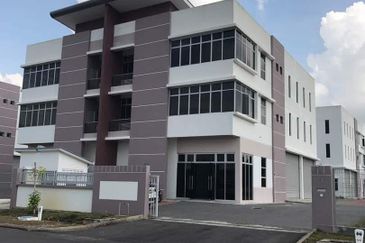 i-Parc @ Tanjung Pelepas