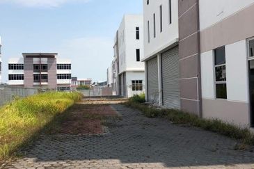 i-Parc @ Tanjung Pelepas