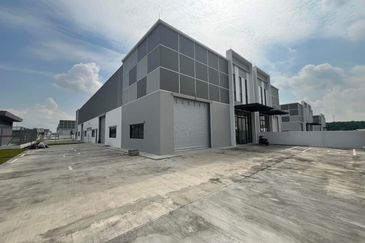 Eco Business Park 1