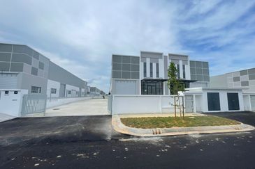 Eco Business Park 1