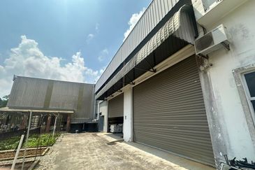 Lagenda Industrial Park