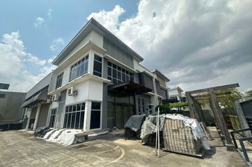 Lagenda Industrial Park