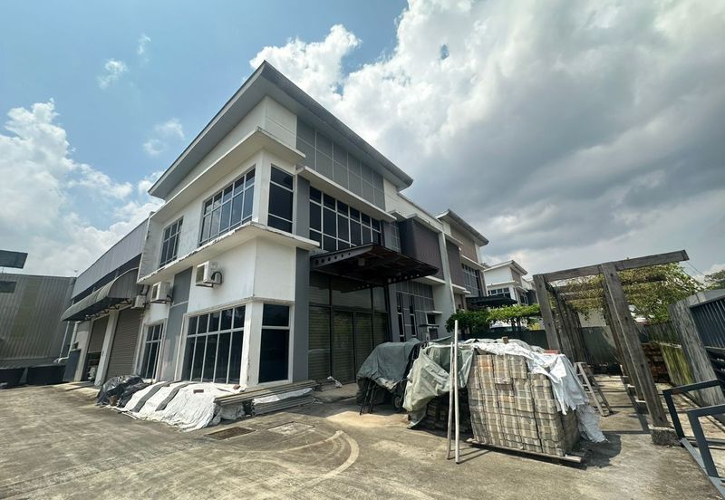 Lagenda Industrial Park