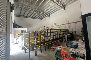 Lagenda Industrial Park