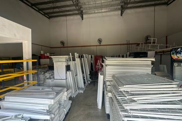 Lagenda Industrial Park