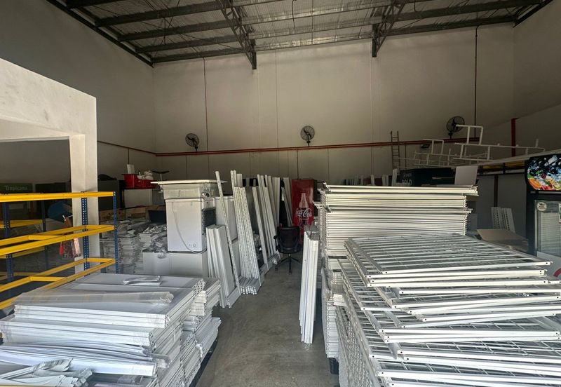 Lagenda Industrial Park