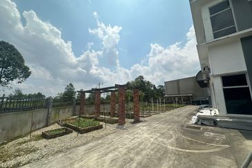 Lagenda Industrial Park