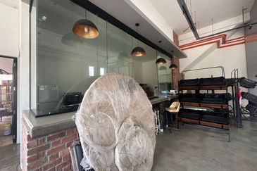 Lagenda Industrial Park