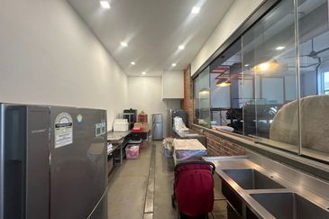 Lagenda Industrial Park