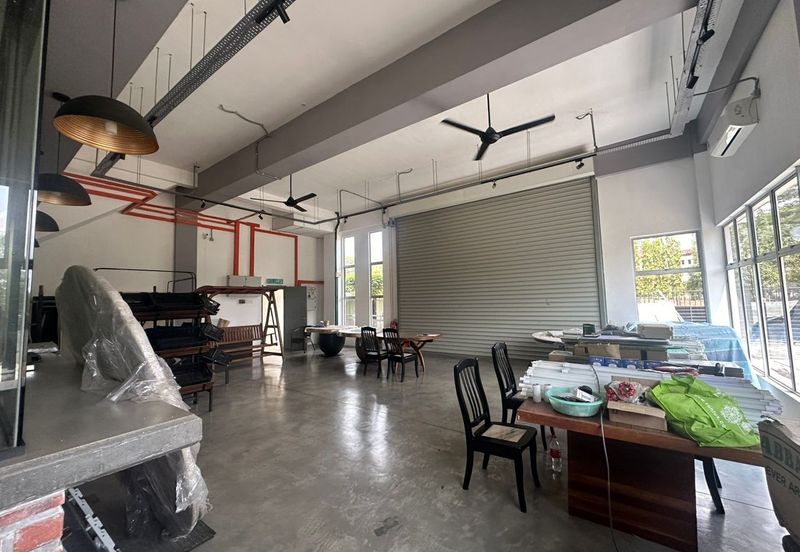 Lagenda Industrial Park