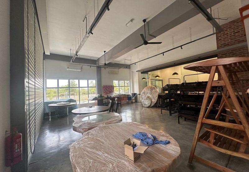 Lagenda Industrial Park