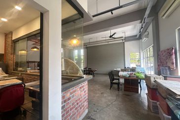 Lagenda Industrial Park