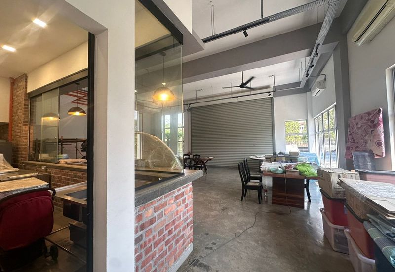 Lagenda Industrial Park