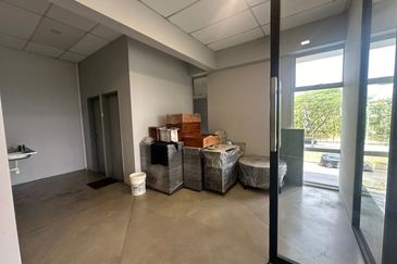 Lagenda Industrial Park