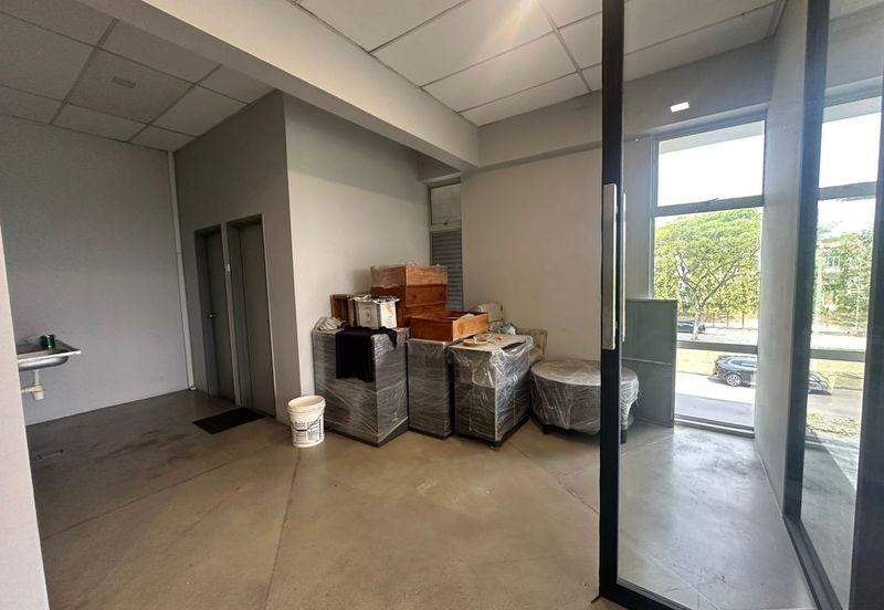 Lagenda Industrial Park