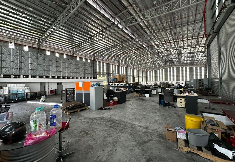 Empire Park, Nusajaya