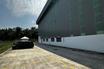 Empire Park, Nusajaya