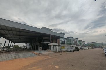 Senai Industrial Park