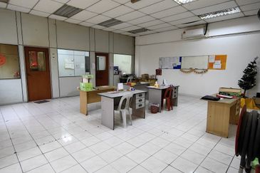 Kawasan Perindustrian Taman Johor