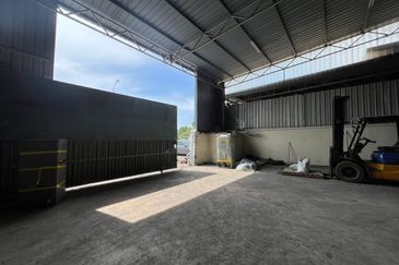 Senai Industrial Park