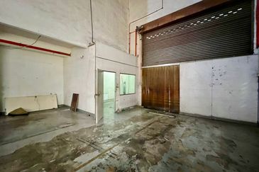 Senai Industrial Park