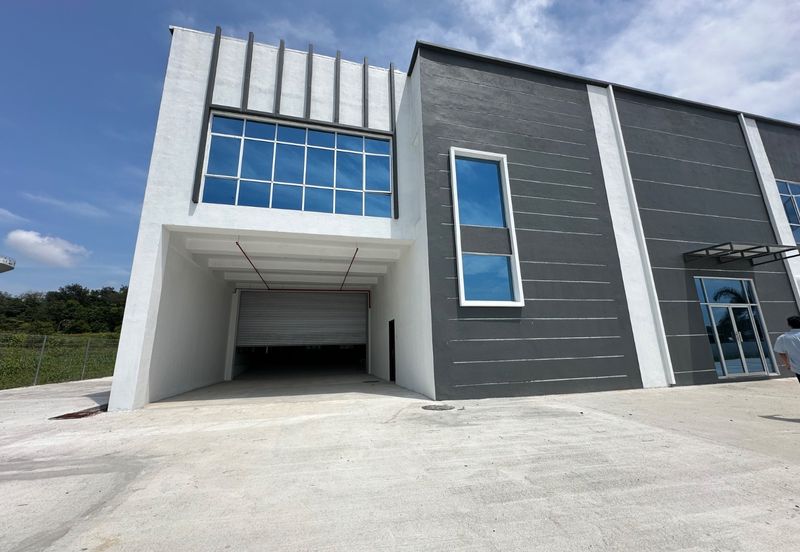 Taman Perindustrian Ulu Pulai