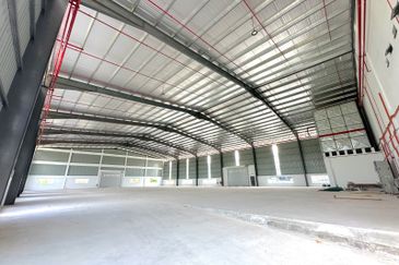 Taman Perindustrian Ulu Pulai