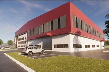 Harvest Green Industrial Park