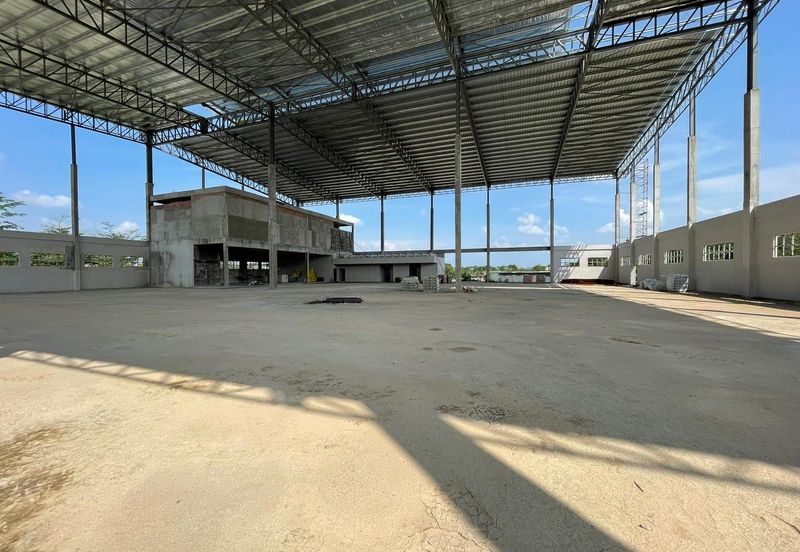 Harvest Green Industrial Park