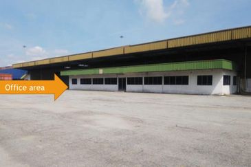 Kawasan Perindustrian Pasir Gudang