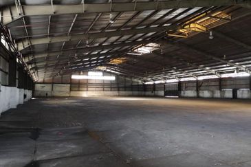 Kawasan Perindustrian Pasir Gudang