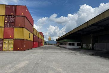 Kawasan Perindustrian Pasir Gudang