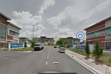 Tiong Nam Industrial Park