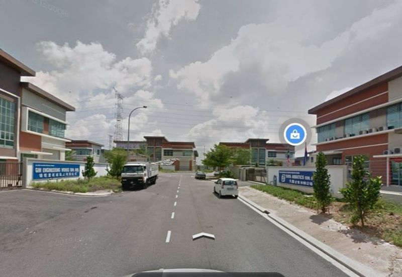 Tiong Nam Industrial Park