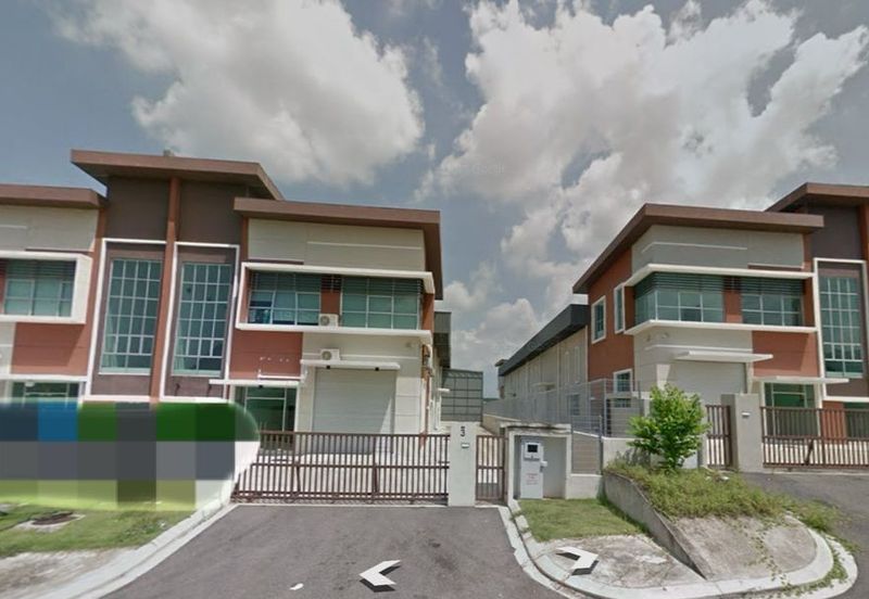 Tiong Nam Industrial Park