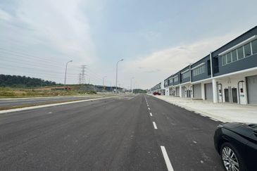 Stellar Park @ Vervo City