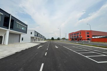 Stellar Park @ Vervo City