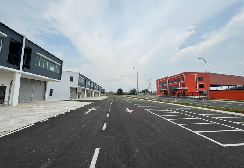 Stellar Park @ Vervo City