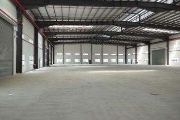 Senai Industrial Park