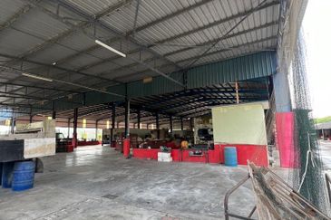 Kawasan Perindustrian Seelong