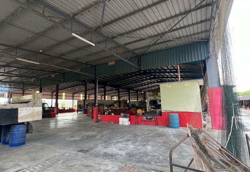 Kawasan Perindustrian Seelong
